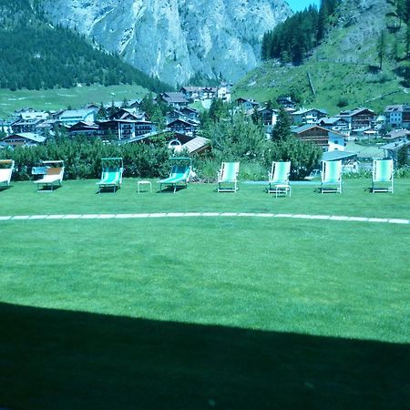 Garni La Bercia Hotel Selva di Val Gardena Exterior foto