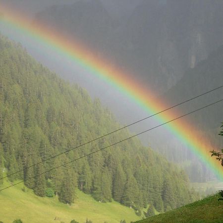 Garni La Bercia Hotel Selva di Val Gardena Exterior foto