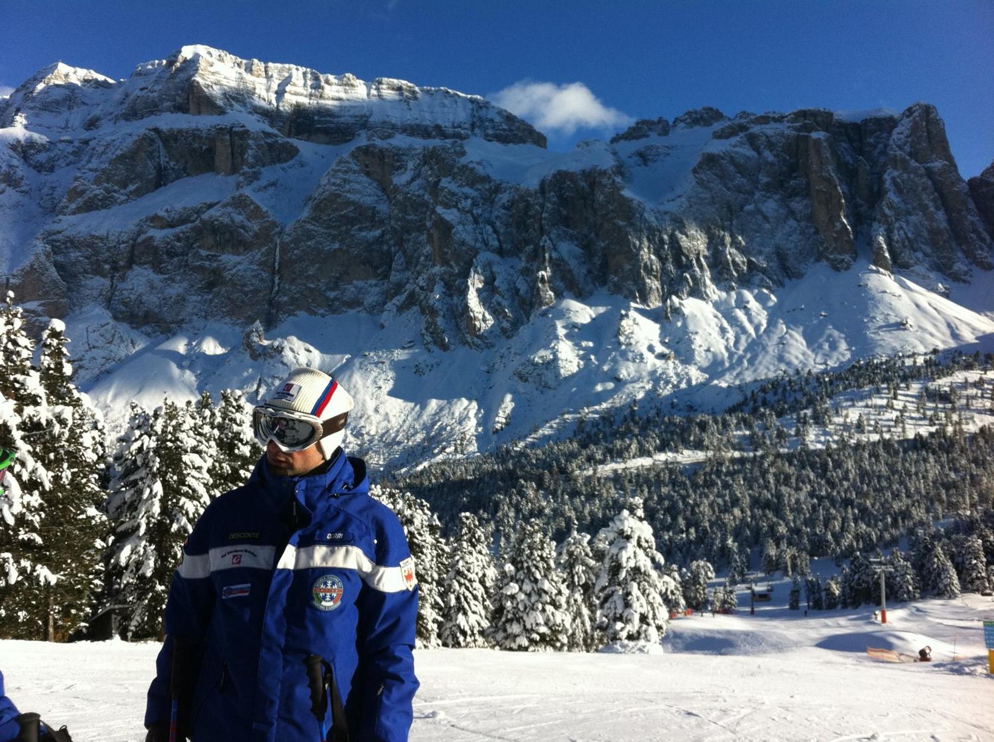 Garni La Bercia Hotel Selva di Val Gardena Exterior foto