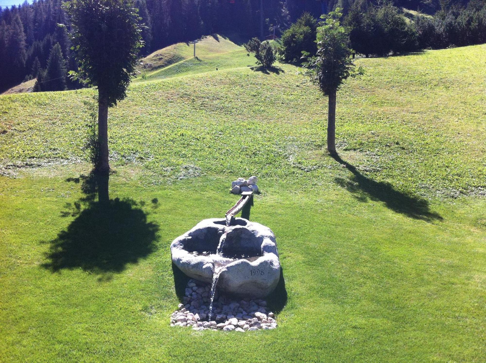 Garni La Bercia Hotel Selva di Val Gardena Exterior foto