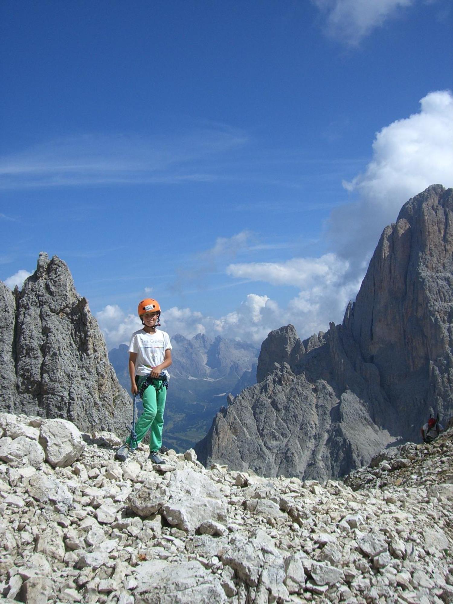 Garni La Bercia Hotel Selva di Val Gardena Exterior foto