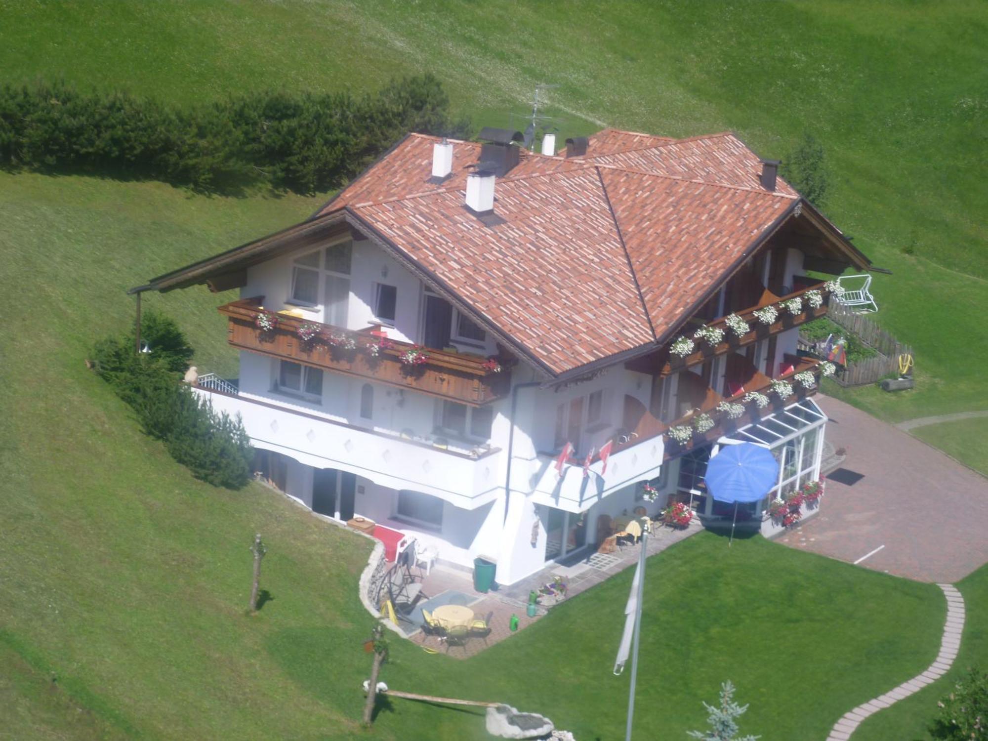 Garni La Bercia Hotel Selva di Val Gardena Exterior foto