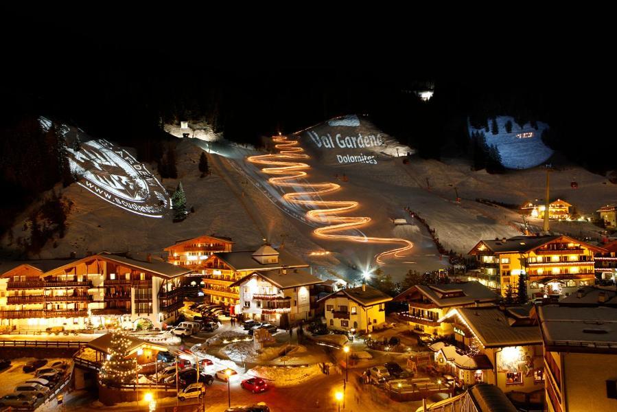 Garni La Bercia Hotel Selva di Val Gardena Exterior foto