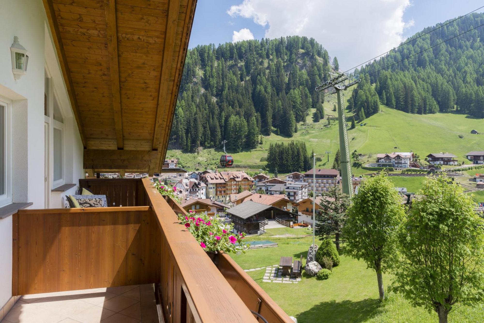 Garni La Bercia Hotel Selva di Val Gardena Cameră foto